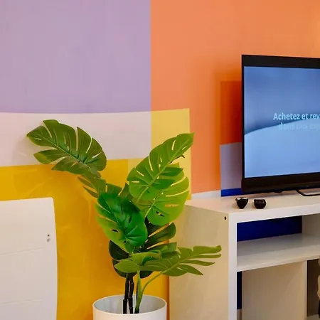 - Magnifique Apartment