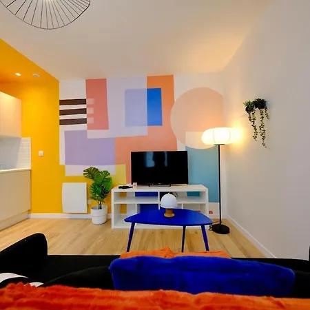 - Magnifique Apartment