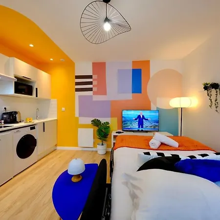 - Magnifique Apartment