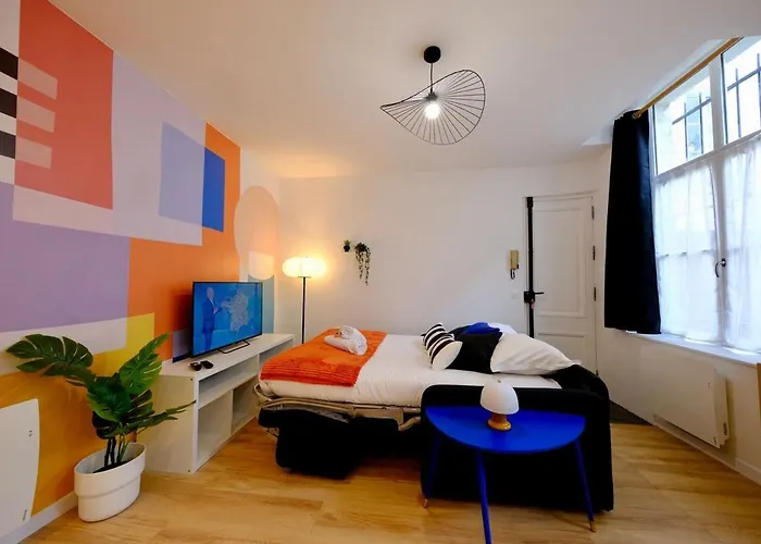 - Magnifique Apartment