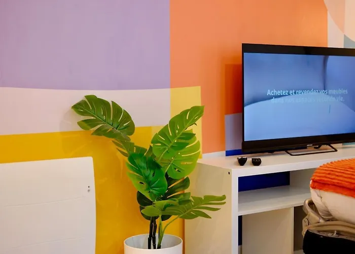 - Magnifique Apartment