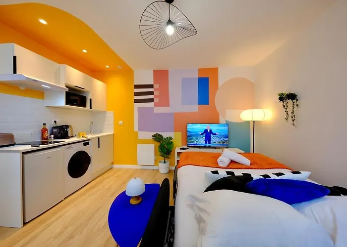 - Magnifique Apartment